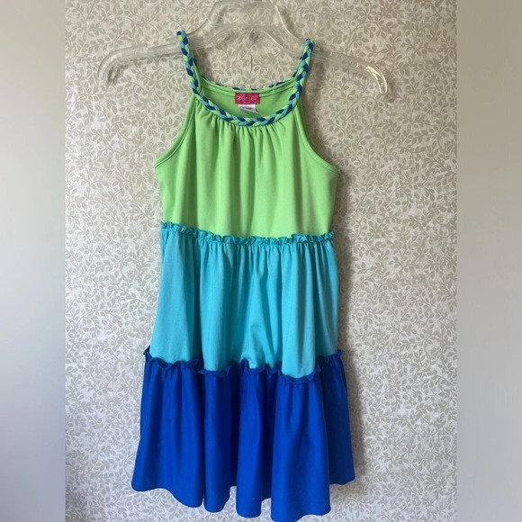 Zunie Girl size 7/8 dress - Picture 2 of 5